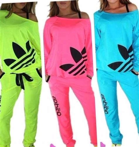 adidas hausanzug damen